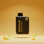 WillWell Disposable Kit 16K – Oriental Mango - Image 5