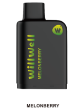 WillWell Disposable Kit 12K – MelonBerry - Image 3