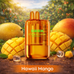 Hawaii Mango 40k Puff