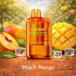 Peach Mango 40k Puff