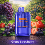Grape Strawberry 40k Puff